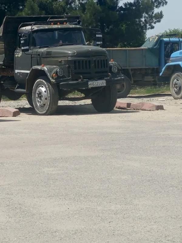 Zil samsival sotiladi 2