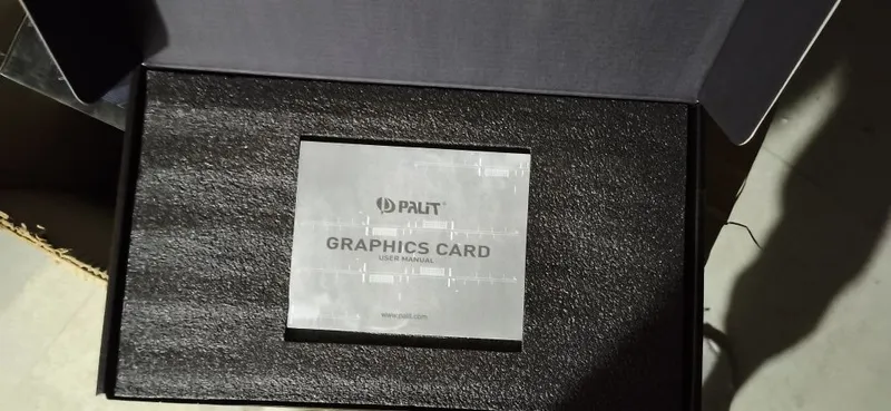 Коробка от RTX 3080 3 Коробка от RTX 3080 3