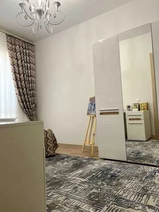 №4 Ijaraga beriladi 2 xonali 3/13 kvartira, Olmazor tumani, ЖК Olmazor City 6