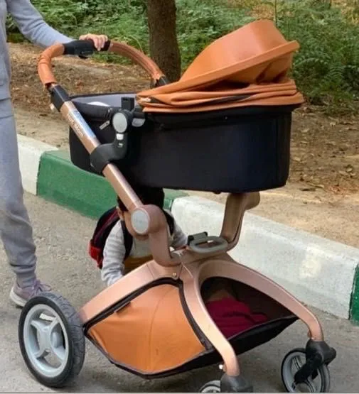 Hot Mom 2 в 1 — коляска! — фото 1