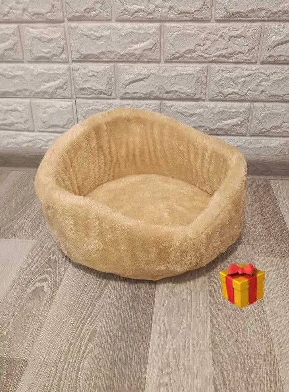 Mushuk uyi sovg'asi bilan 3 Mushuk uyi sovg'asi bilan 3