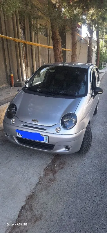 Chevrolet Matiz MX автомат 2 Chevrolet Matiz MX автомат 2