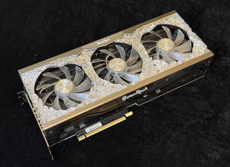 Продам RTX 3080 Palit Gamerock идеал 1 Продам RTX 3080 Palit Gamerock идеал 1