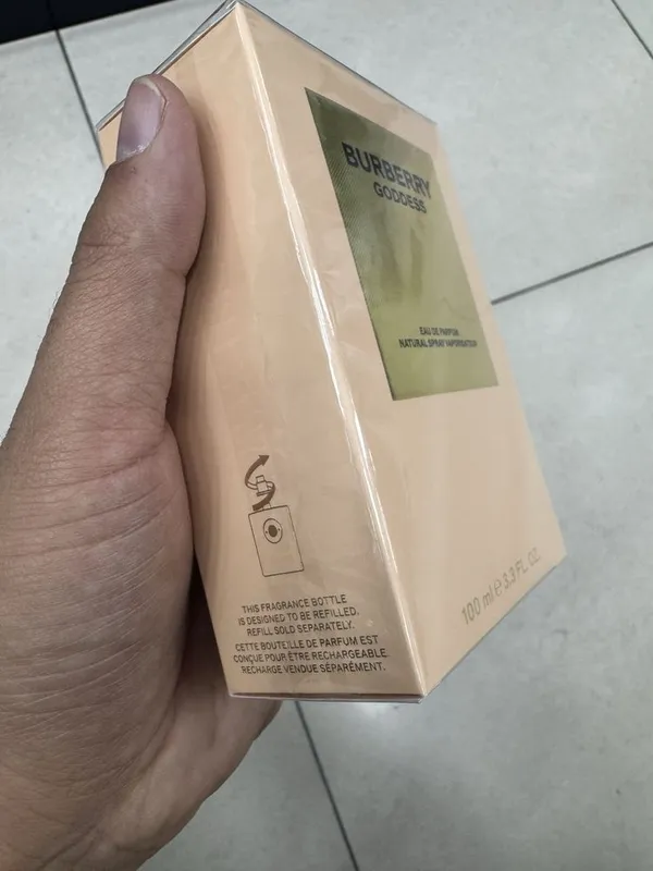 Burberry Goddess Eau de Parfum 3 Burberry Goddess Eau de Parfum 3