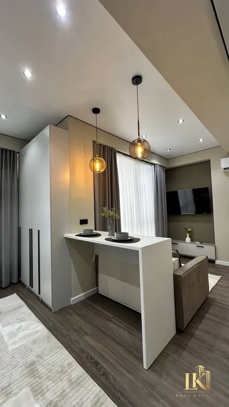 Продаётся элитная 2-комнатная квартира в ЖК Prestige Gardens (Яккасарайский район) — фото 2