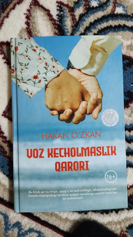 Voz kecholmaslik qarori - Hakan Ozkan