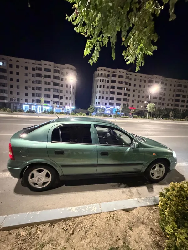 Opel Astra G в родной краске! 4 Opel Astra G в родной краске! 4