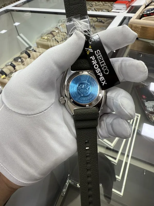 Часы Seiko Prospex — фото 2