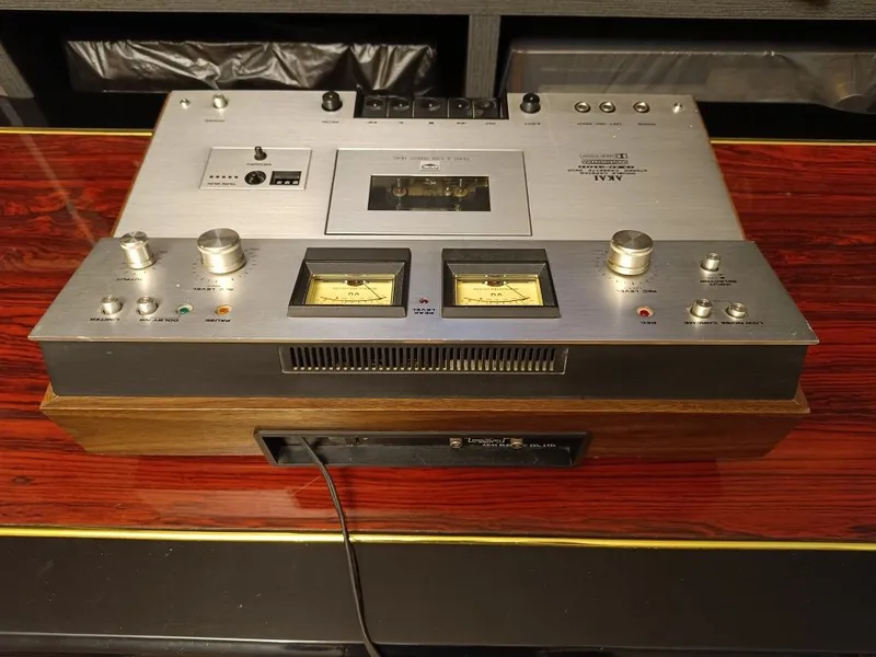 Дека Akai GXC-310D — фото 3