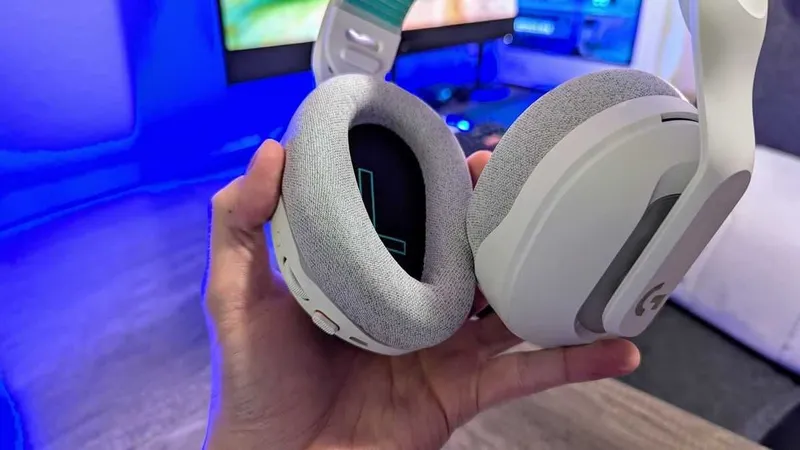 Logitech G522 LIGHTSPEED — Беспроводная игровая гарнитура 5 Logitech G522 LIGHTSPEED — Беспроводная игровая гарнитура 5