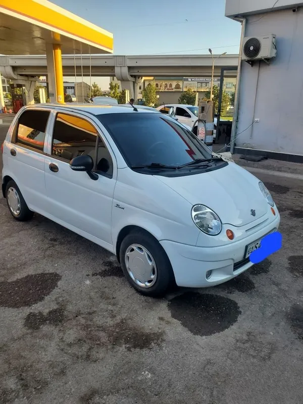 Matiz Best, белый, в отличном состоянии 1 Matiz Best, белый, в отличном состоянии 1