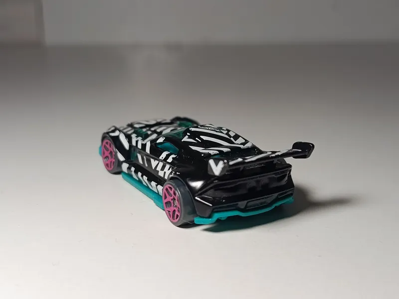 Игрушечные машинки Hotwheels Oyinchoq Mashinacha — фото 5