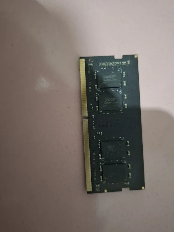 Оперативная память для ноутбука Lexar DDR4 8GB 2666MHz (SO-DIMM) 2 Оперативная память для ноутбука Lexar DDR4 8GB 2666MHz (SO-DIMM) 2