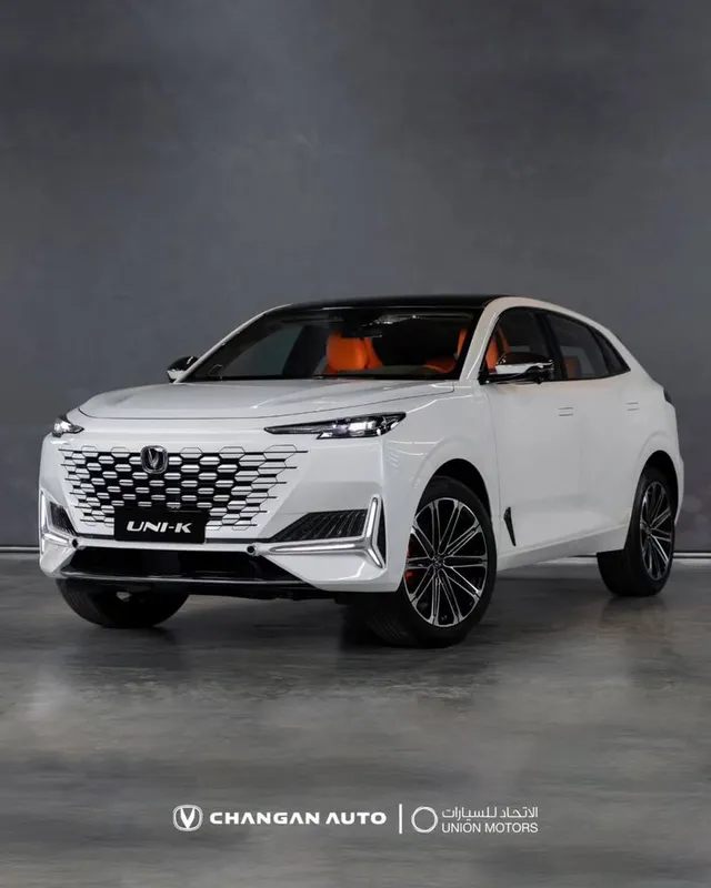 Новый! Changan Uni-K 4 AWD Новый! Changan Uni-K 4 AWD