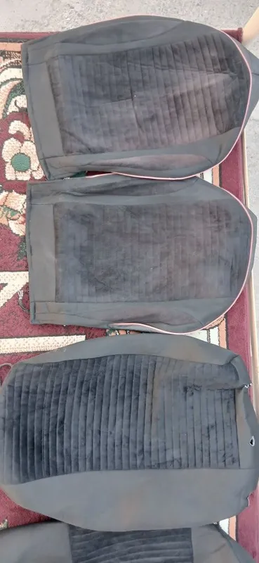 Авточехол Кобальт машинаси учун 3