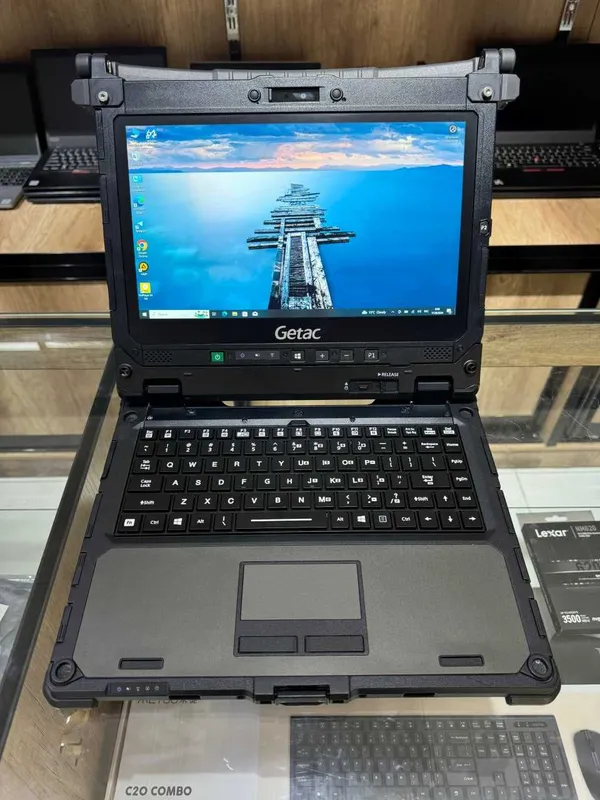 Getac K120 2в1 Intel Core i5-1135G7 озу16гб хард 265ssd 4 Getac K120 2в1 Intel Core i5-1135G7 озу16гб хард 265ssd 4