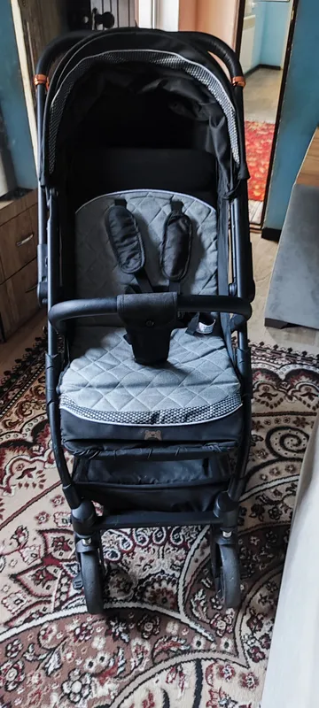 Продам детскую коляску 5
