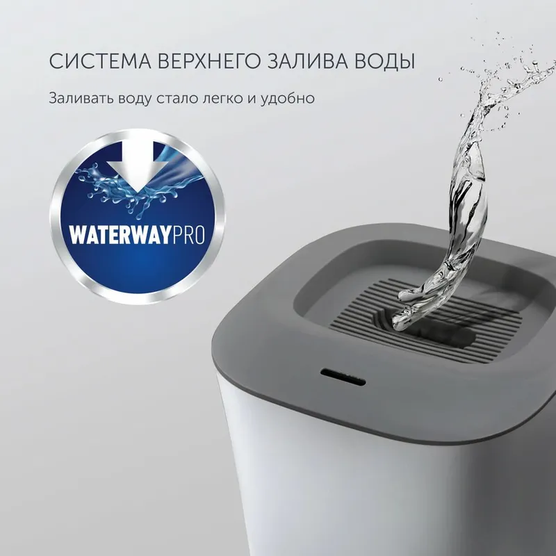 Увлажнитель воздуха Polaris 0427 8 Увлажнитель воздуха Polaris 0427 8