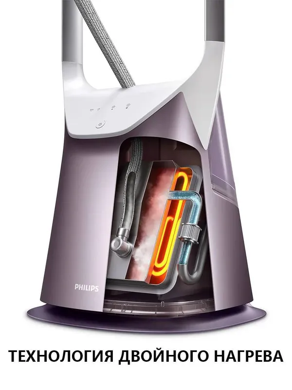 Philips GC626 вертикальный отпариватель (оригинал) 5