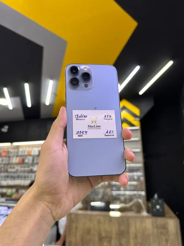 Iphone 13 Pro Max (6-ta)