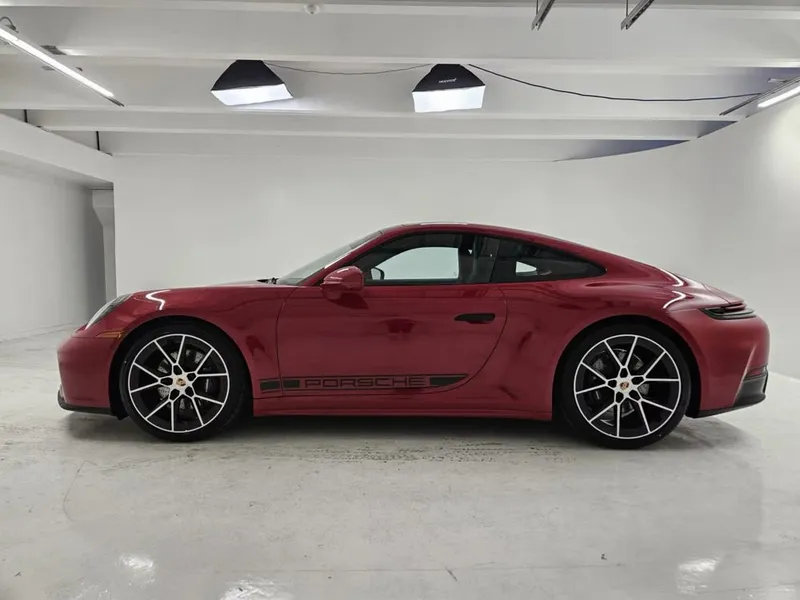 Porsche 911 Carrera 2026 2 Porsche 911 Carrera 2026 2