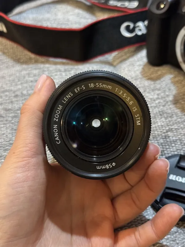 Canon eos 700 D американская версия Rebel T5i — фото 4
