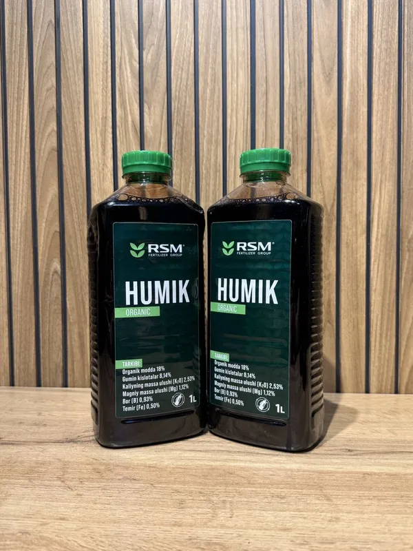 RSM HUMIK Organic 18