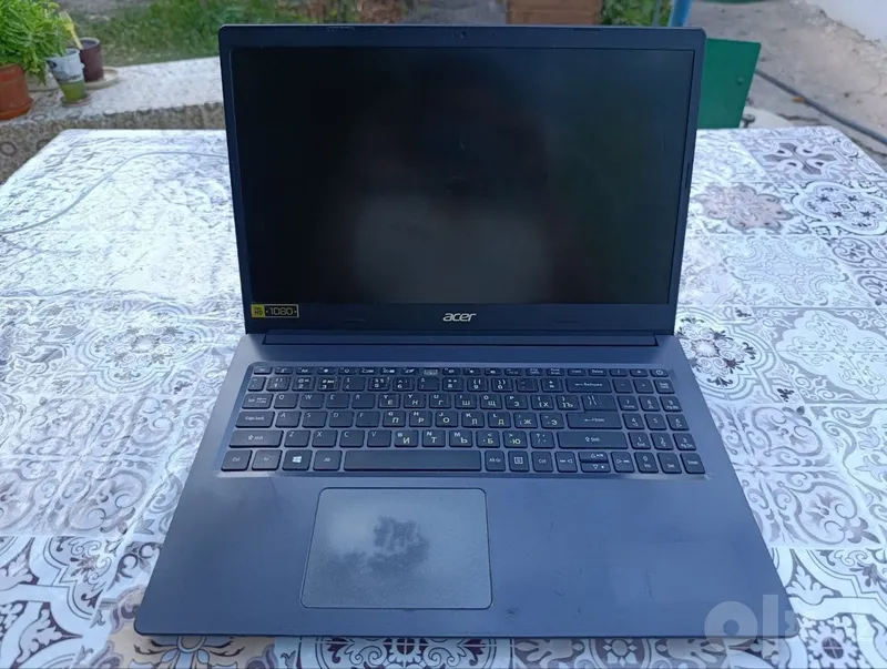 Продаётся рабочий ноутбук Acer 1 Продаётся рабочий ноутбук Acer 1