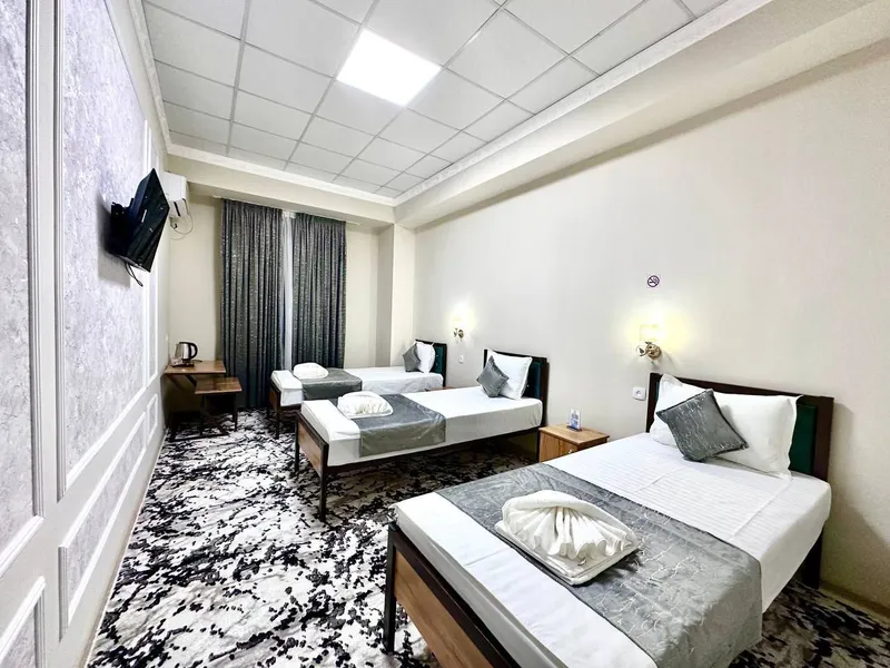 Kunlik kvartira Mehmonxona Hotel Гостиница — фото 3