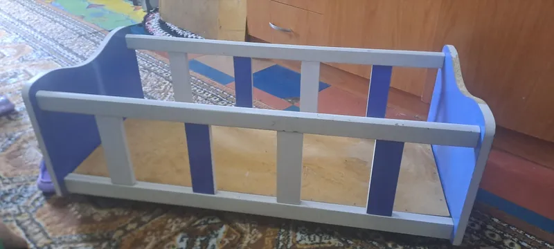кроватка люлка