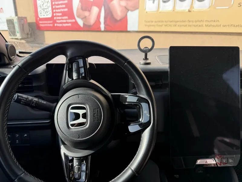 Honda ens1 электро вариантга хам берилади вилоятини фарки йук — фото 4
