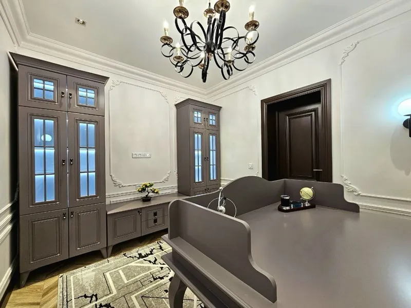 4х комнатная квартира 140м2 на Мирабад Авеню — фото 5