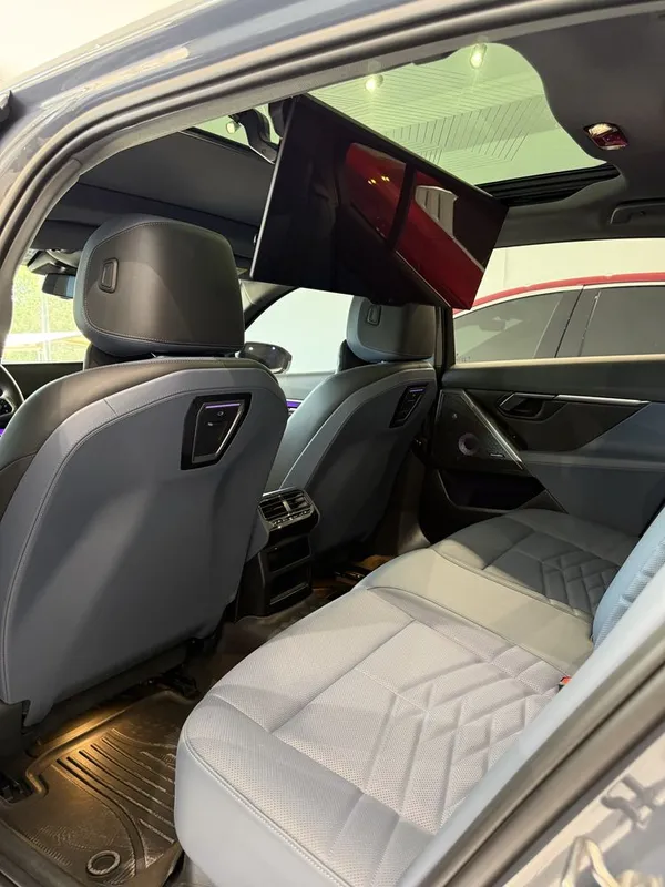 BMW i5 40i long в идеальном состоянии 3