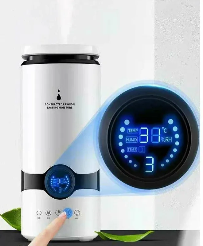 Увлажнитель воздуха и УФ-стерилизатор QT-JS1802/4L — фото 4