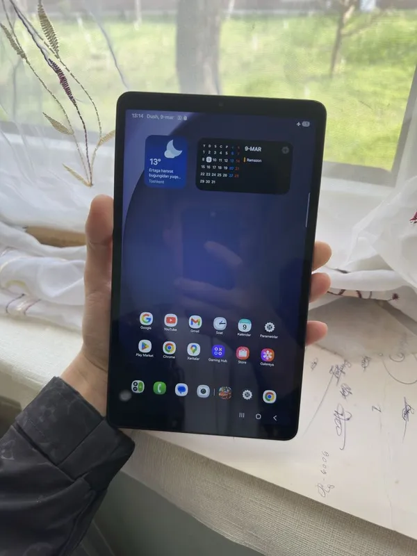Sumsung tab A9 128gb — фото 2