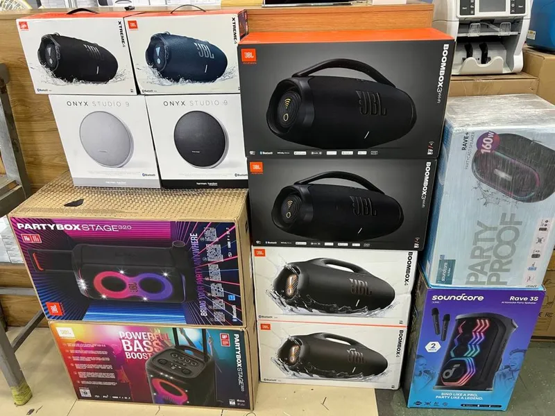 Jbl party box ultimate.Encore.Jbl 720.Jbl 710.Jbl 520.Jbl 320.Jbl 120 — фото 7
