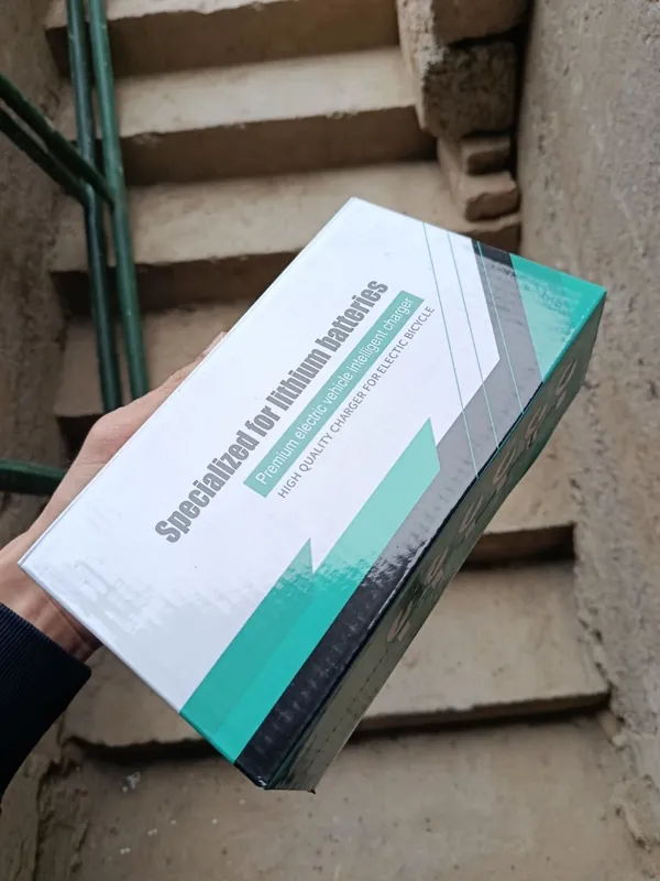 Elektro velik uchun zaryashnik 2 Elektro velik uchun zaryashnik 2