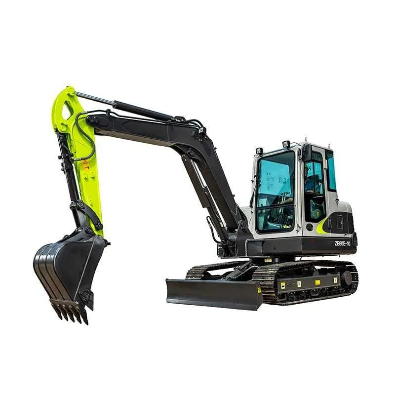Экскаватор ZE60E10 1