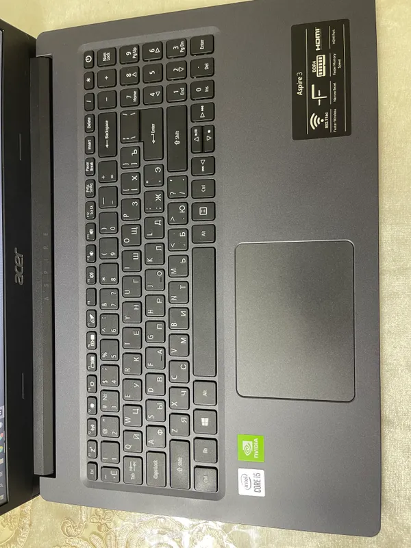 Acer Aspire 3 A315-57G/i5-1035G1/20GB/SSD512GB/1TB — фото 5