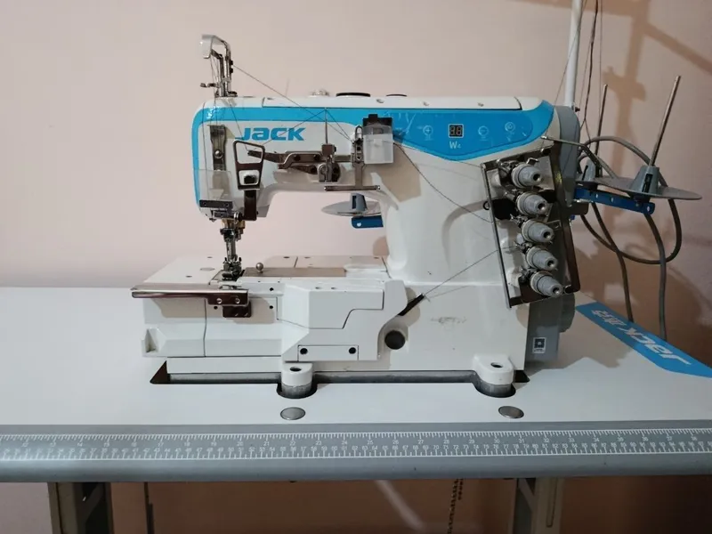 Jack Reshma, Yangiday turibdi ishlatilmadi hisob 1