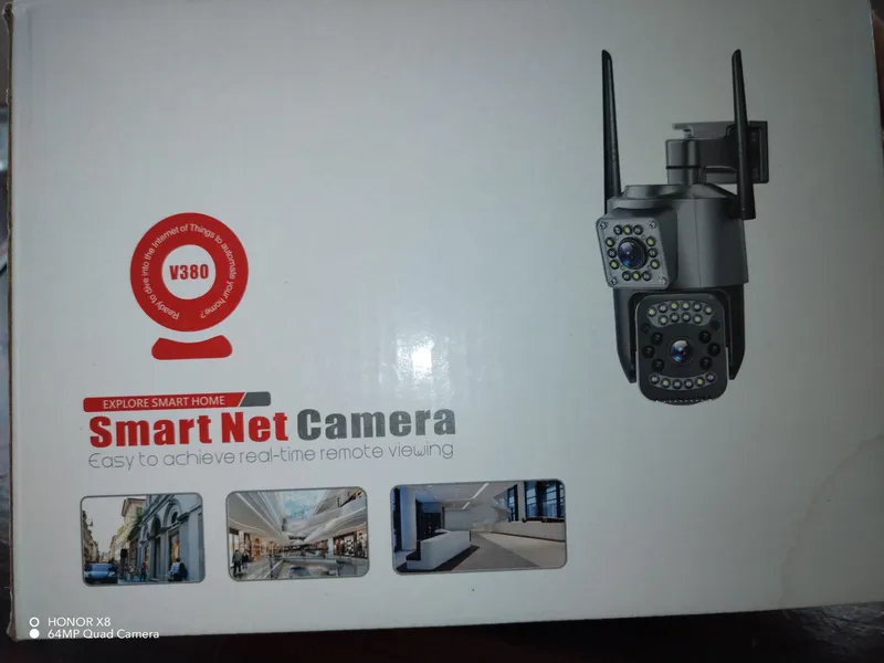 Smart Net Camera v380pro 1