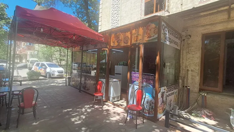 Продаётся готовый бизнес, мини кафе,Гагарина Иняз — фото 1