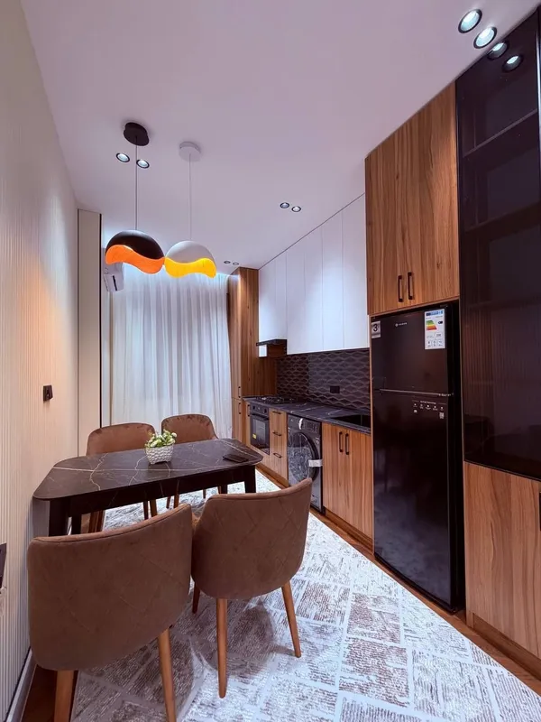 2-комнатная квартира, Учтепа авеню (Корзинка автосал) — фото 4