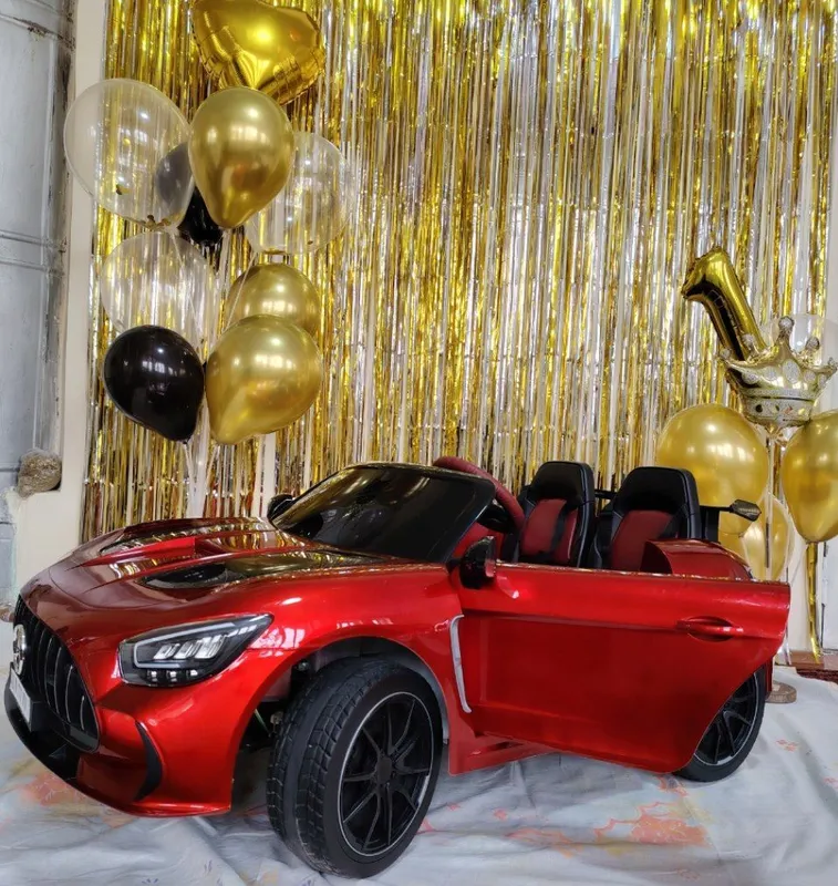 GTR Mersedes Benz bolalar elektromobili — фото 2