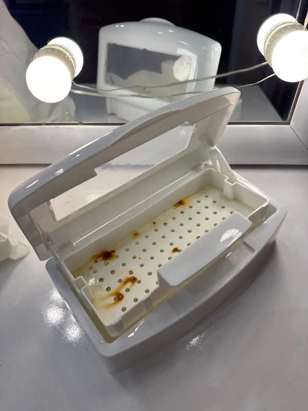 Asboblar uchun quruq issiqlik sterilizatori 4