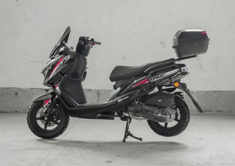 Yamaha S Max 150cc 2 Yamaha S Max 150cc 2