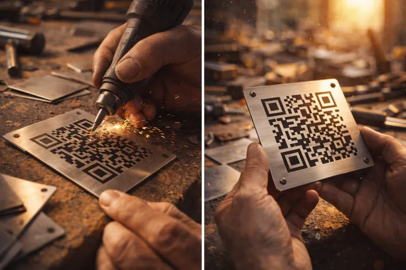 O'zbekistondagi BIRINCHI QR-kodli raqamli xotira platformasi. — фото 2