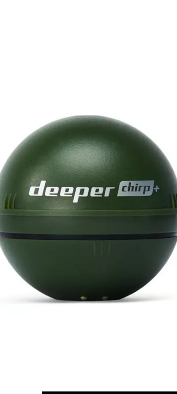 Эхолот DEEPER chirp+