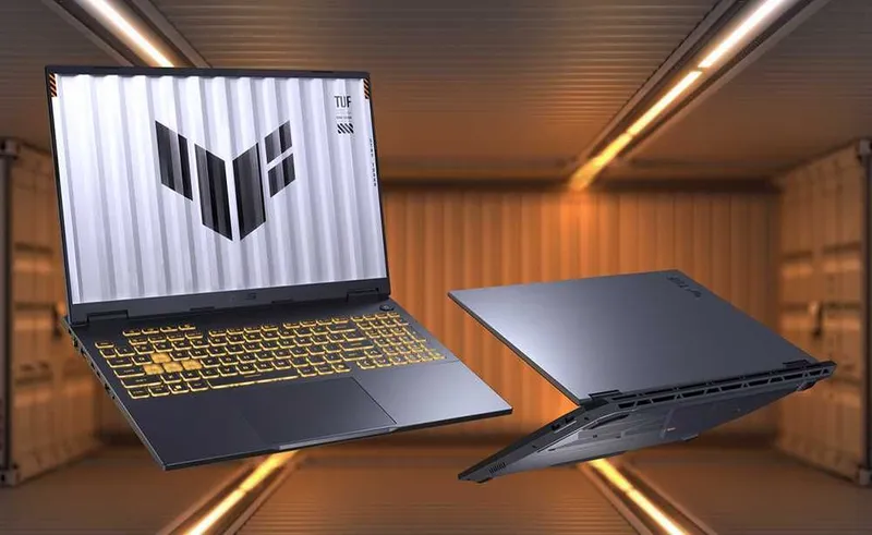 Asus TUF Gaming F16 FX608JPR i7-14650HX/16GB DDR5/1TB SSD/RTX5070 8GB 1 Asus TUF Gaming F16 FX608JPR i7-14650HX/16GB DDR5/1TB SSD/RTX5070 8GB 1