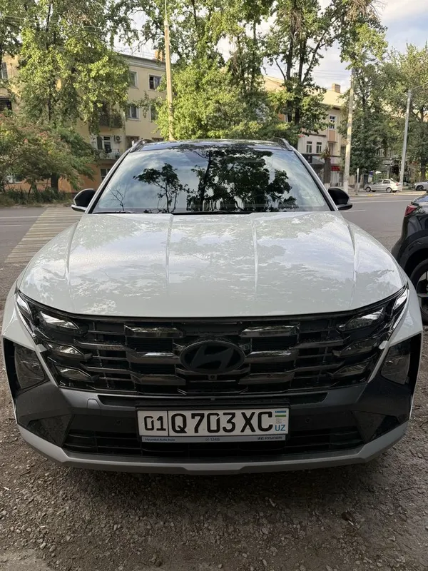 Новая Hyundai Tucson High-Tech4WD 8
